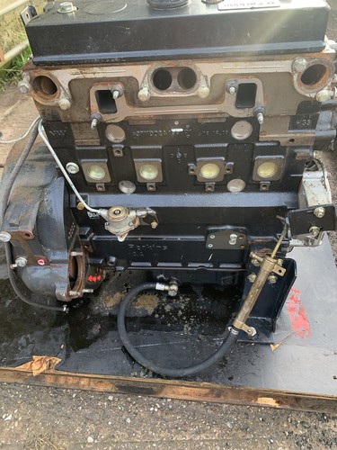 Perkins phaser engine - ag,