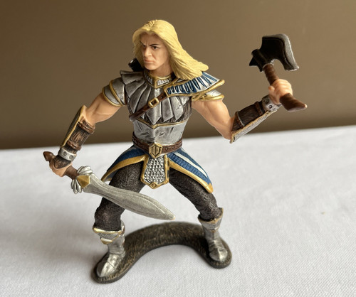 Schleich griffin knight - schleich,