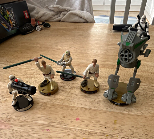 Star wars mini - star,