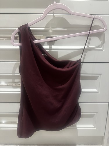 Hollister ladies burgundy off - hollister,