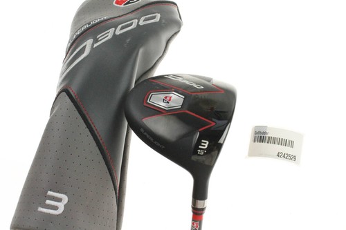 Wilson staff d300 golf club - sl,