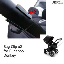 2x Bugaboo DONKEY Stroller