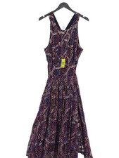 Reiss Tank Maxi Dress UK10 in