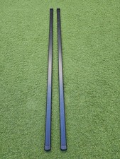 Thule Evo Square  127cm roof bars 
