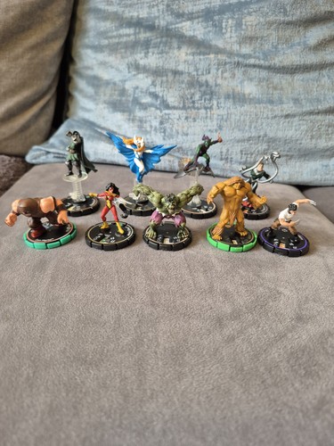 Marvel heroclix bundle rare - marvel, of