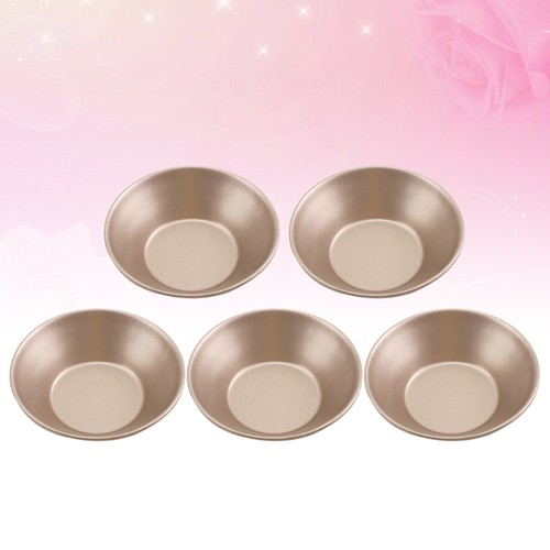 Pcs pastry muffin molds - 5,