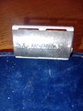 Vintage Manual Razor Men's Old Fashioned Retro Stainless Steel Facial Razor UK