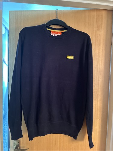 Superdry men jumper size - jumper,