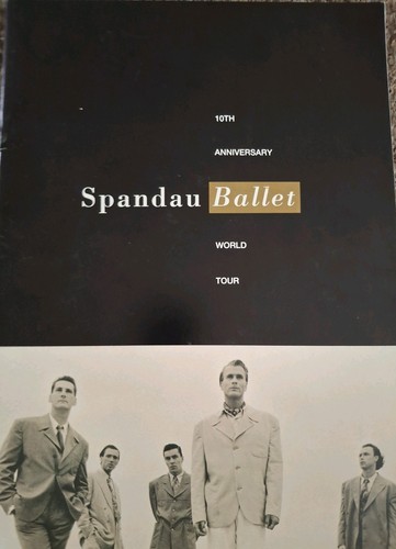 Spandau ballet 10th - spandau,