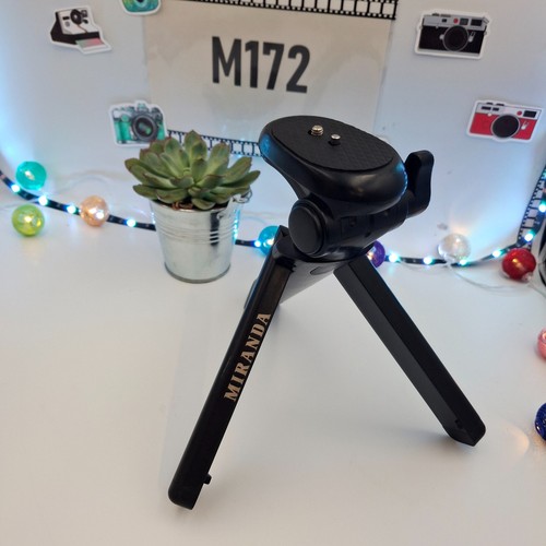 Miranda table top - miranda, tripod