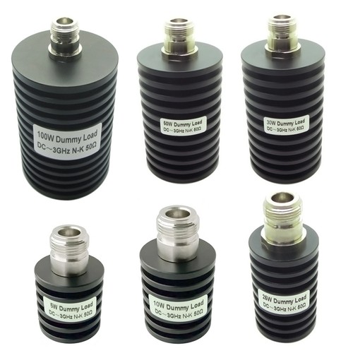 Coaxial dummy load - n, type