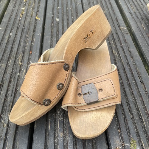 Vintage scholl exercise - vintage,