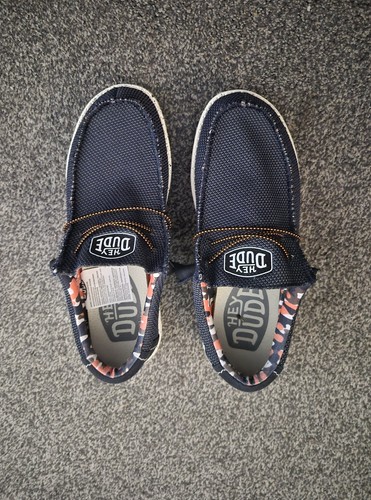Men dark blue hey - men's,