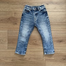 Next Baby Boy Navy Blue Denim