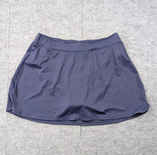 LL Bean Swimsuit Skirt Womens