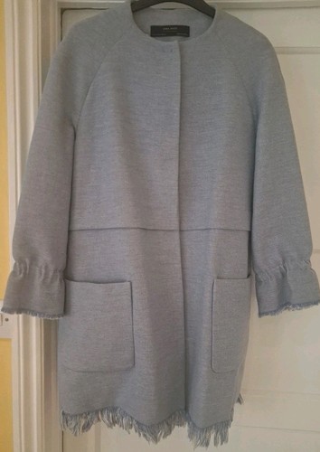 Zara basic light - basic., blue