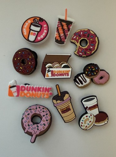 Dunkin donuts and - and, pvc