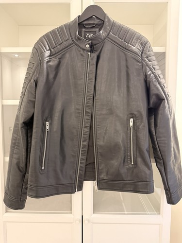 Zara men biker - men’s, style