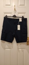 BNWT M&S Mens Cargo Shorts
