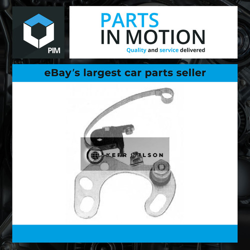 Ignition contact breaker fits - contact,