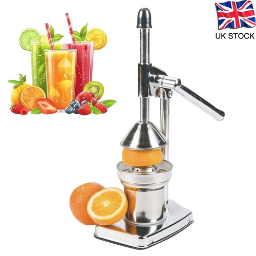 Manual citrus juicer hand - citrus,