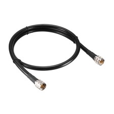 Coaxial Jumper Cable UHF Male