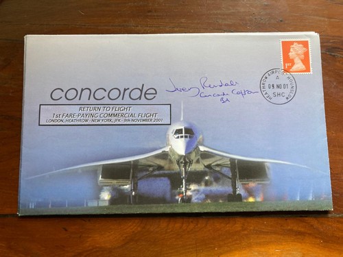 Concorde capt jeremy rendall - jeremy,