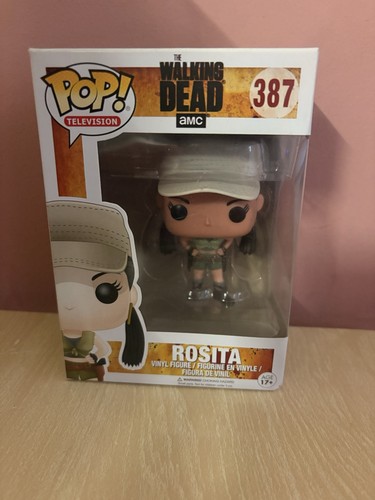 Funko pop the walking - pop,