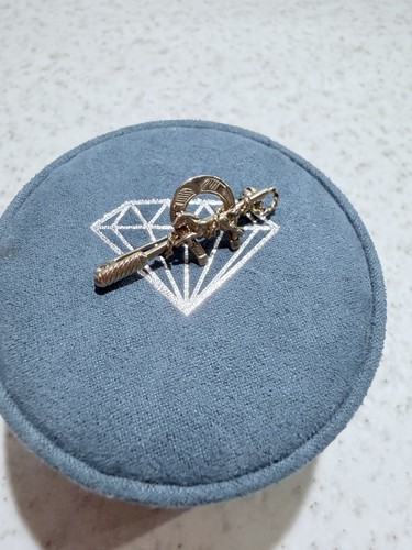 Vintage 9ct yellow gold - 9ct,