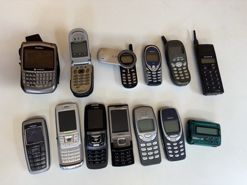Untested vintage mobile - untested,