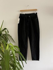 New With Tags Redial Black Mom