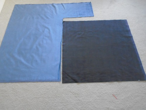 Fabric remnants velvet heavy - velvet,