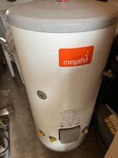 Megaflo Unvented Indirect Cylinder 145i