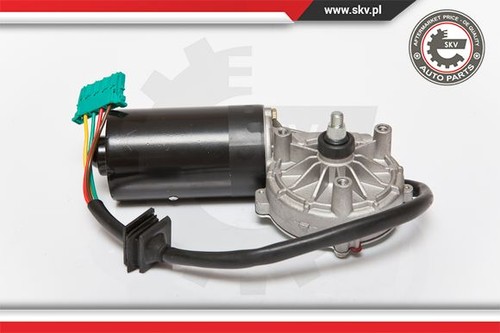 Wiper motor for - wiper,