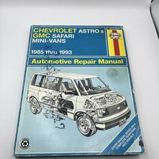 Haynes Repair Manual 24010