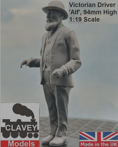 16mm victorian driver - 16mm, alf