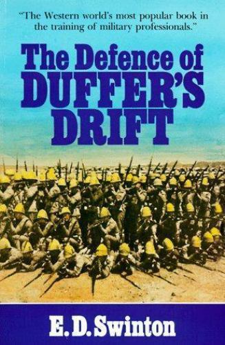 The defence duffer drift - defence, duffer's