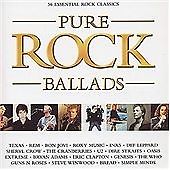 U2 : Pure Rock Ballads: 36 Essential Rock Cla CD Expertly Refurbished Product