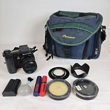 Konica Minolta DiMAGE Digital Camera A2 8,0 MP with 7.2-50.8mm Lens GWO