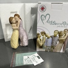 More Than Words My Sister My