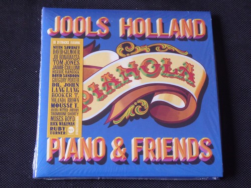 Jools holland pianola piano - -,