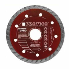 125mm 5'' Turbo Diamond