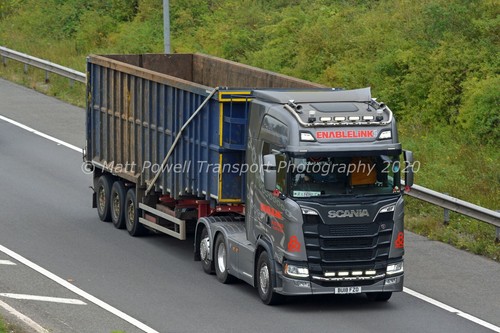 Truck photo 12x8 scania s730 - 12x8,