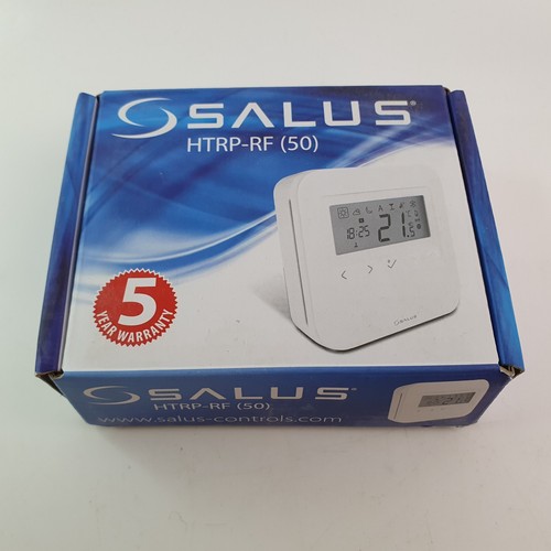 Salus htrp wireless - salus, htrp-rf(50)