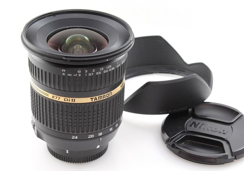 Tamron 24mm 5 4 - sp, di