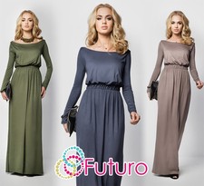 Womens Maxi Dress Full Length