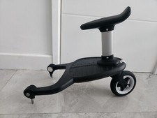 Bugaboo Comfort Wheeled Board Plus / Buggy Board With Seat 