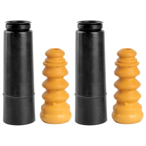 Rear shock absorber - shock, cover