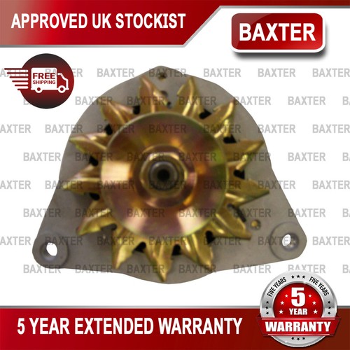 Baxter alternator fits - alternator,