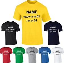 Personalise I'm a celebrity jungle t shirt jungle castle Christmas Gift Tee Xmas